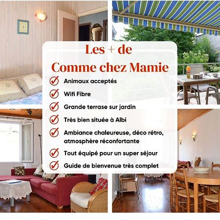 Apartament Comme chez Mamie Albi Zewnętrze zdjęcie