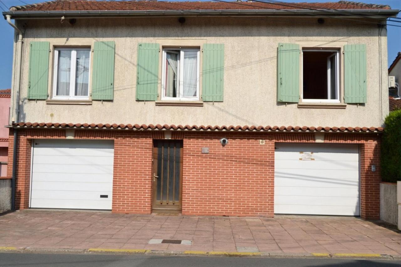 Apartament Comme chez Mamie Albi Zewnętrze zdjęcie