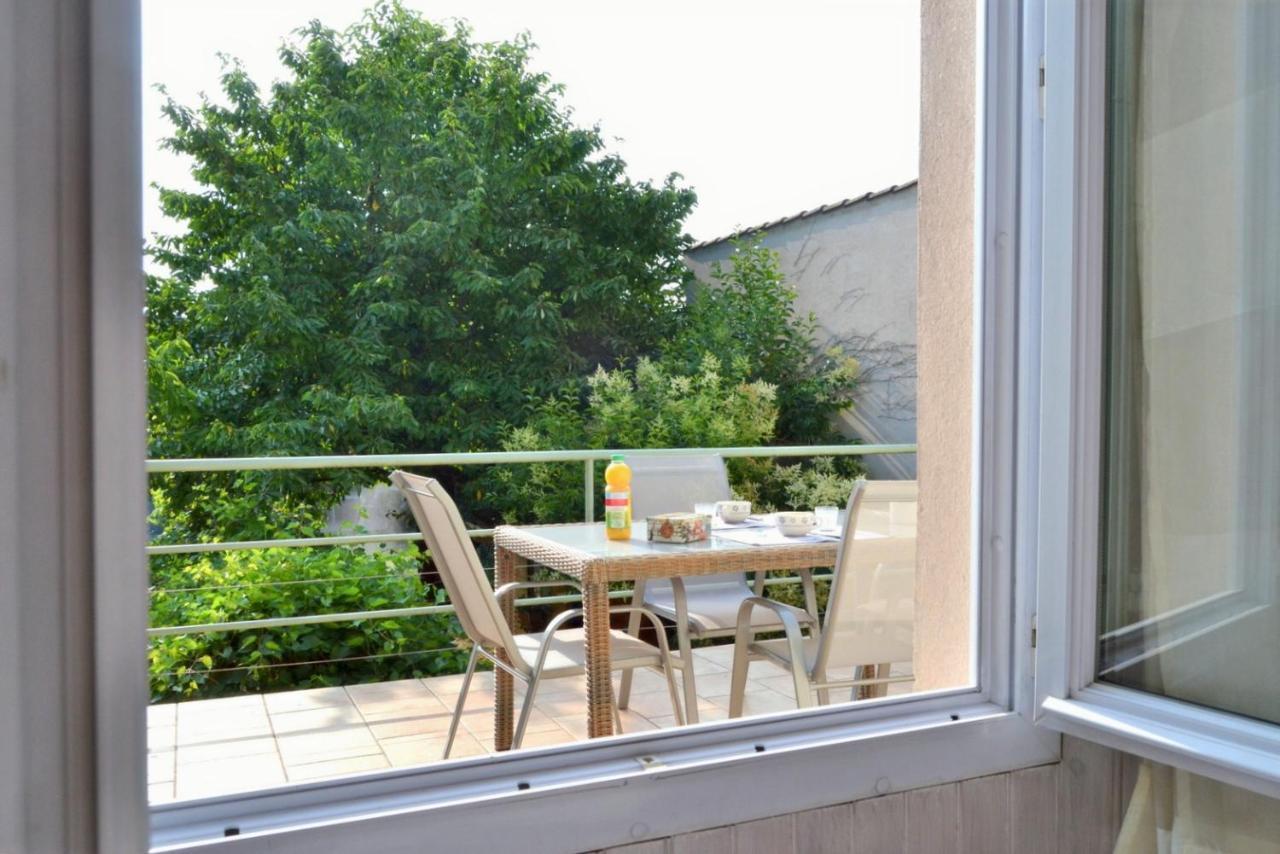 Apartament Comme chez Mamie Albi Zewnętrze zdjęcie