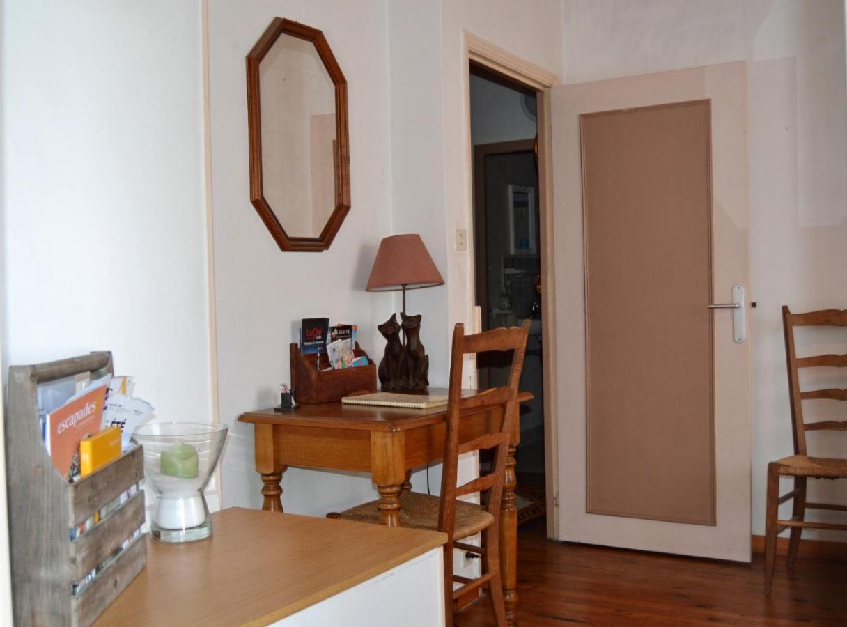Apartament Comme chez Mamie Albi Zewnętrze zdjęcie