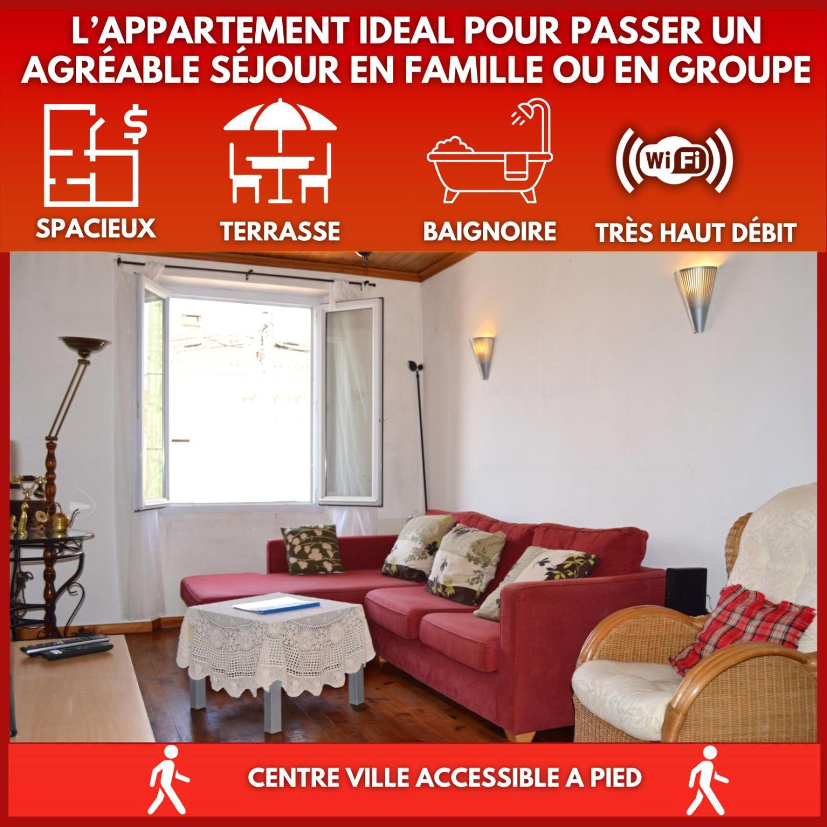 Apartament Comme chez Mamie Albi Zewnętrze zdjęcie