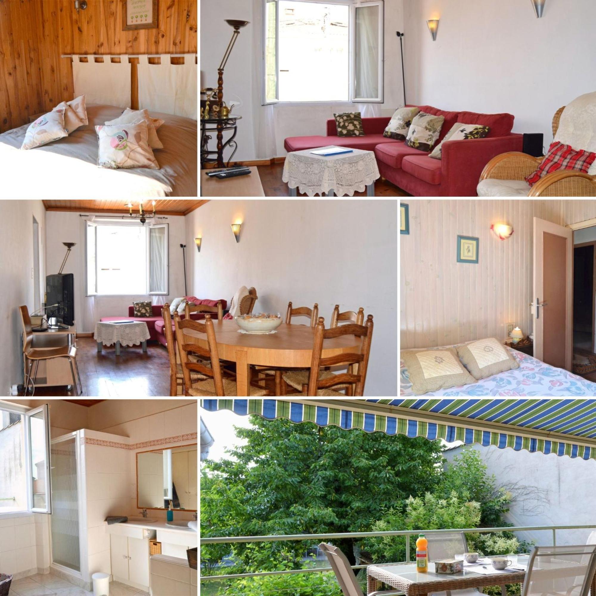 Apartament Comme chez Mamie Albi Zewnętrze zdjęcie